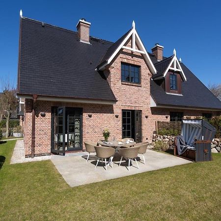 Muschelnest Mit Eigener Sauna, Westerland, Sylt Exterior photo