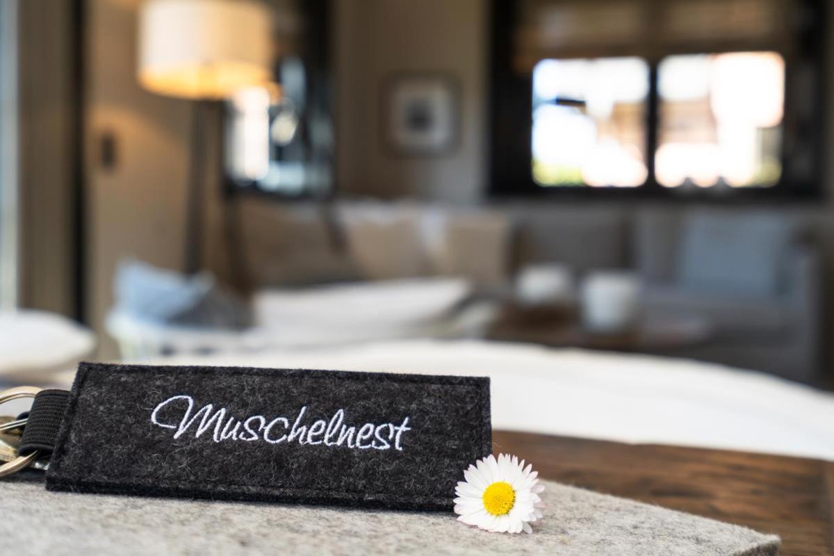 Muschelnest Mit Eigener Sauna, Westerland, Sylt Exterior photo