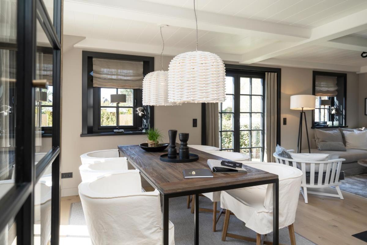 Muschelnest Mit Eigener Sauna, Westerland, Sylt Exterior photo