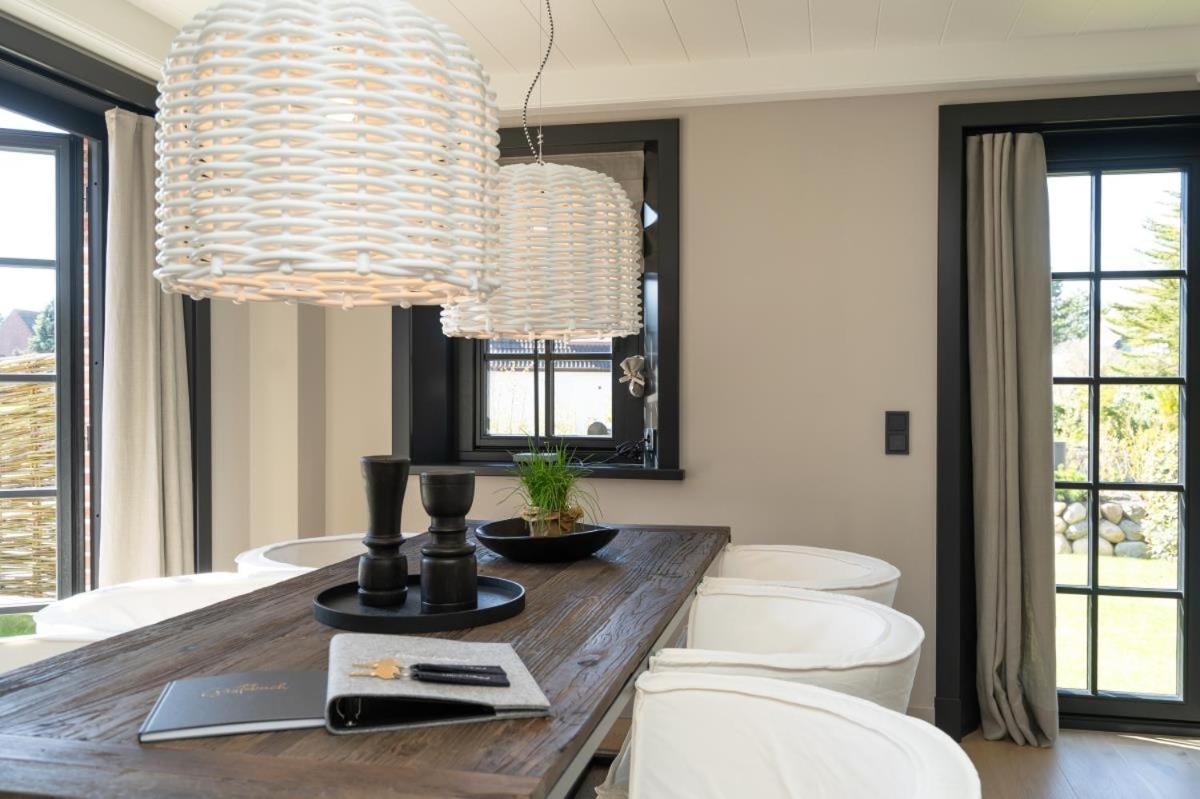 Muschelnest Mit Eigener Sauna, Westerland, Sylt Exterior photo