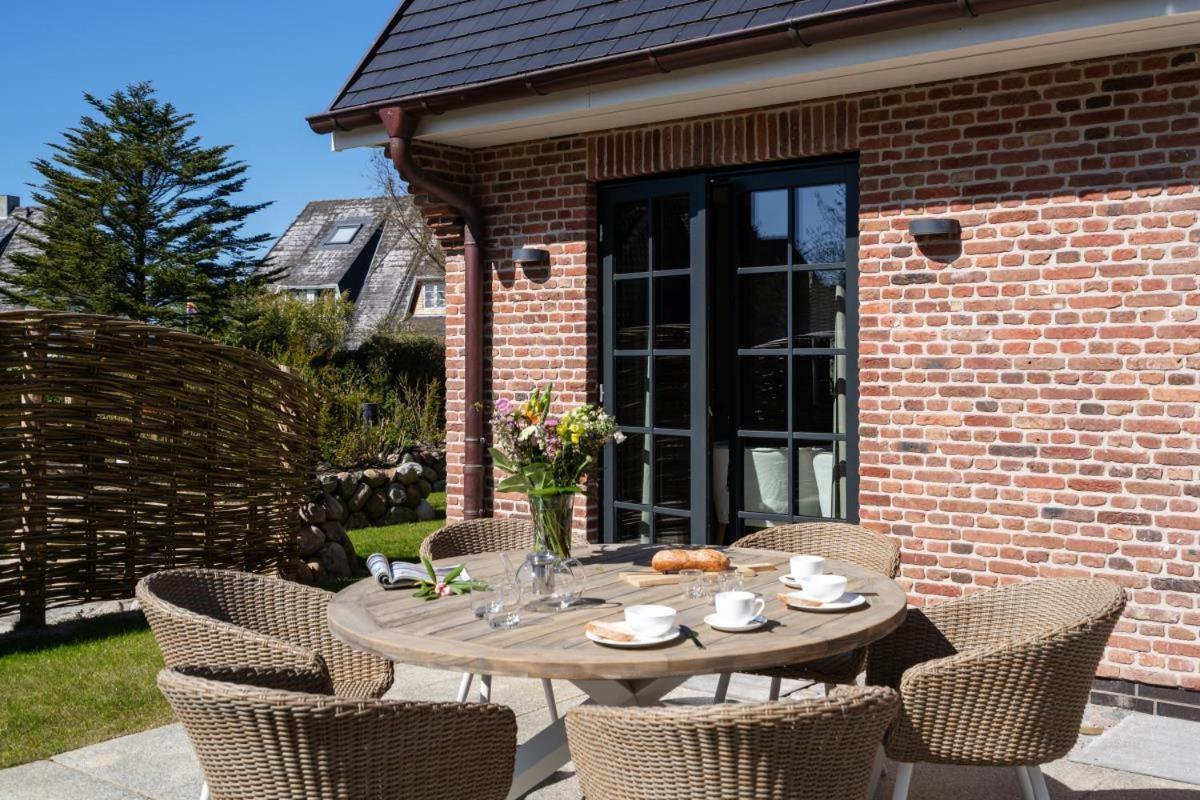 Muschelnest Mit Eigener Sauna, Westerland, Sylt Exterior photo